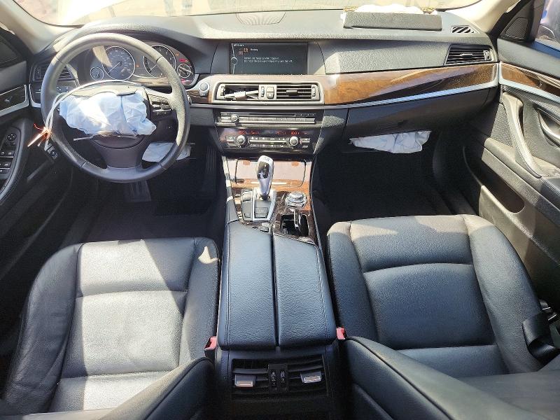 2012 Bmw 535 მანქანა იყიდება აუქციონზე, vin: WBAFR7C5XCC815886, აუქციონის ნომერი: 62967116