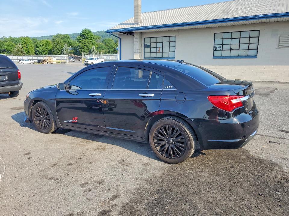 61374706 :رقم المزاد ، 1C3CCBCG7CN122410 vin ، 2012 Chrysler 200 مزاد بيع