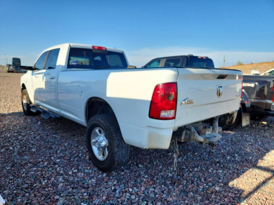 2012 Dodge Ram 3500 მანქანა იყიდება აუქციონზე, vin: 3C63D3HL4CG105374, აუქციონის ნომერი: 60437906
