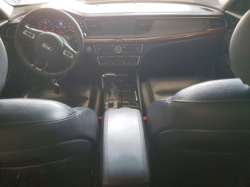 Продажа на аукционе авто 2017 Kia Cadenza, vin: KNALC4J13H5045268, номер лота: 61149326