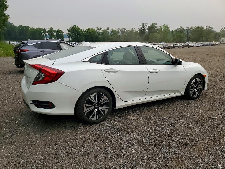 Aukcja sprzedaży 2017 Honda Civic, vin: 2HGFC1F35HH650167, numer aukcji: 60716266