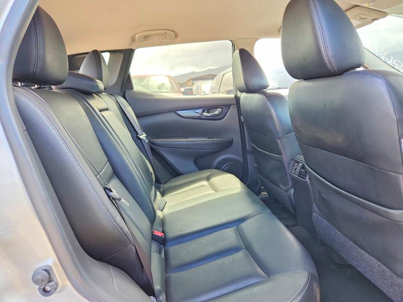 2017 Nissan Rogue Sport მანქანა იყიდება აუქციონზე, vin: JN1BJ1CP2HW025305, აუქციონის ნომერი: 60866396