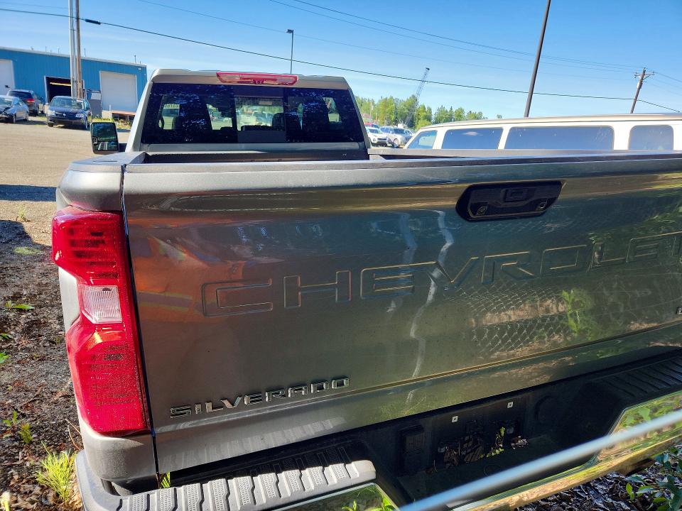 59237646 :رقم المزاد ، 1GC4KTE72TF196009 vin ، 2026 Chevrolet Silverado مزاد بيع