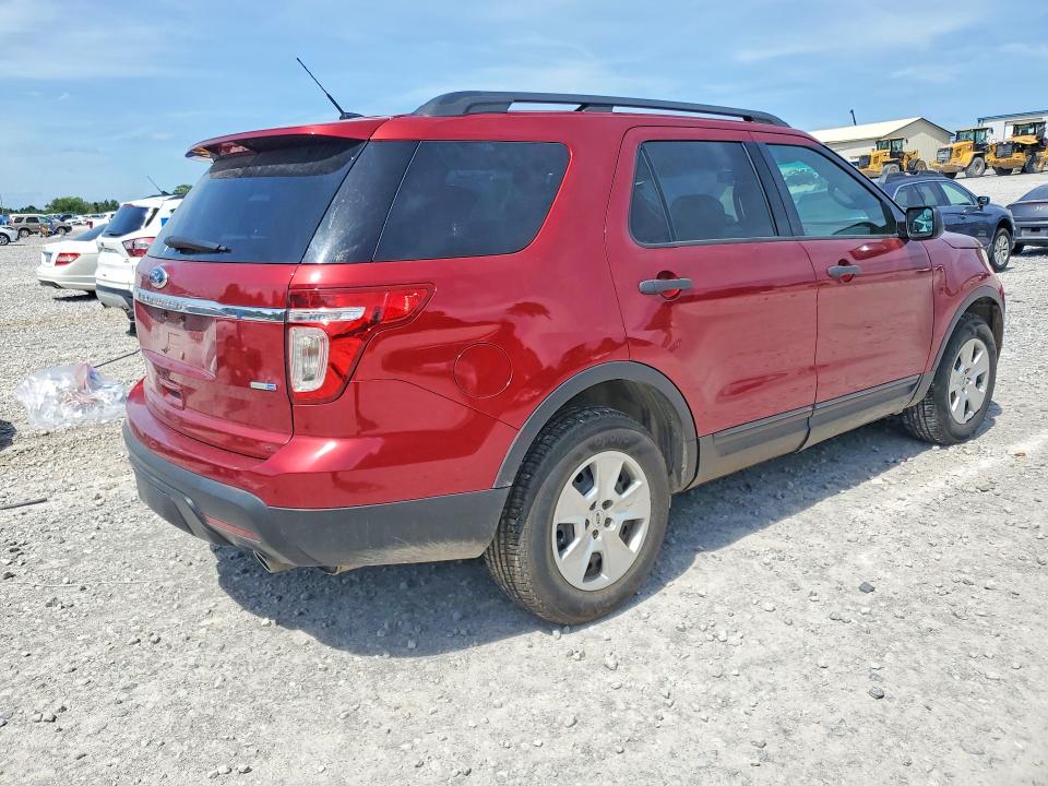61920646 :رقم المزاد ، 1FM5K8B87EGA54570 vin ، 2014 Ford Explorer مزاد بيع