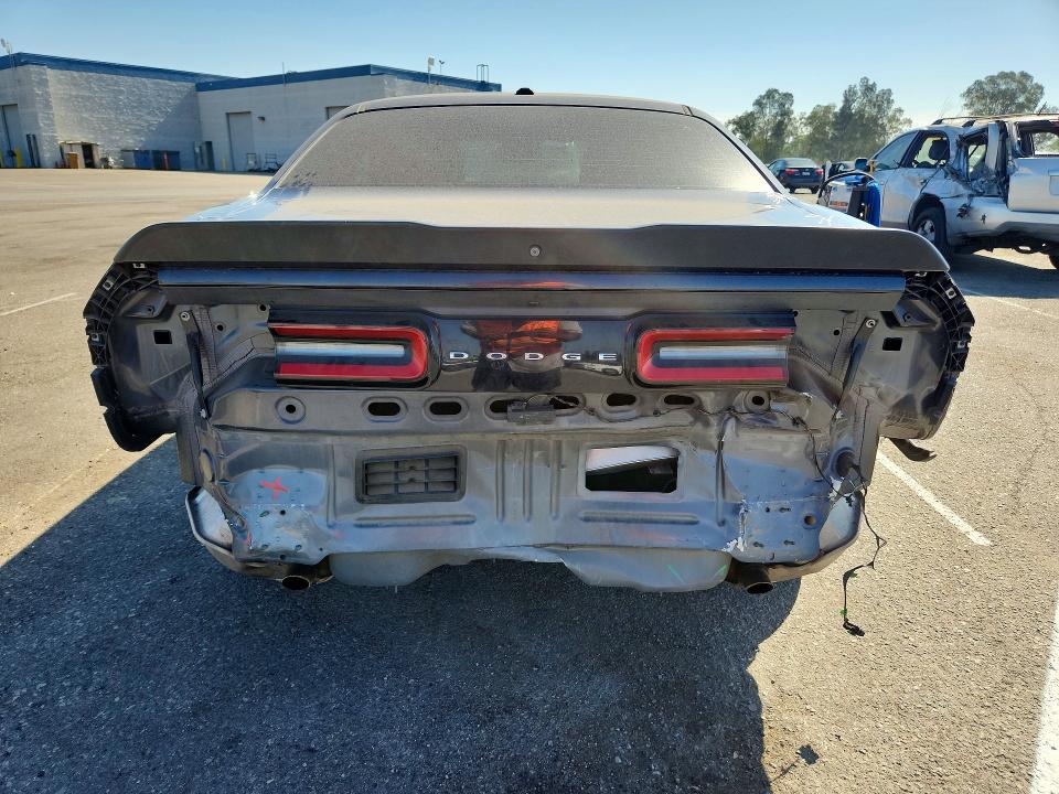 Продаж на аукціоні авто 2018 Dodge Challenger, vin: 2C3CDZAG0JH172578, номер лоту: 60601996
