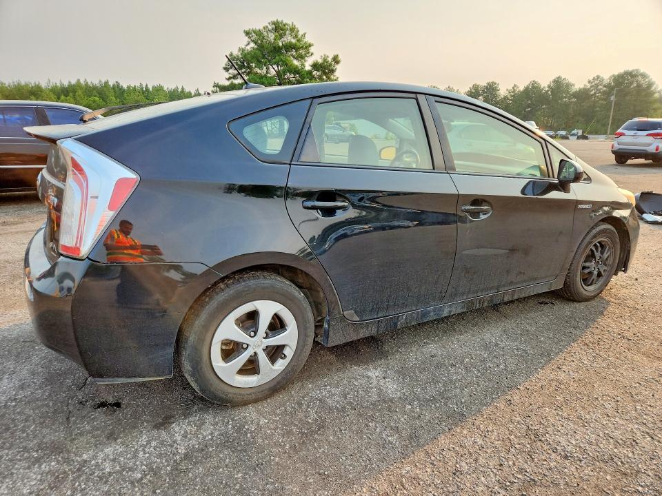 62747186 :رقم المزاد ، JTDKN3DU7E0361323 vin ، 2014 Toyota Prius مزاد بيع