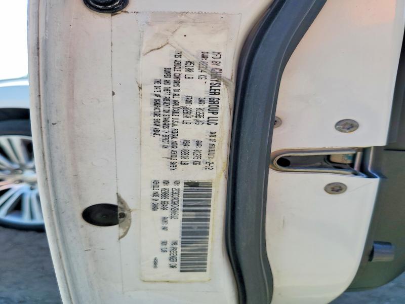 Aukcja sprzedaży 2012 Chrysler 300, vin: 2C3CCACG0CH200612, numer aukcji: 59987016