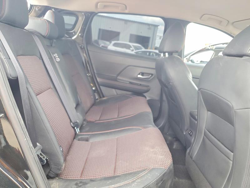 Продажа на аукционе авто 2025 Nissan Kicks, vin: 3N8AP6DB0SL317866, номер лота: 61861996