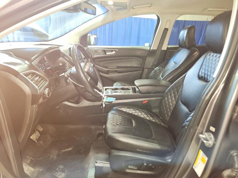 62916546 :رقم المزاد ، 2FMPK4K92PBA60006 vin ، 2023 Ford Edge مزاد بيع