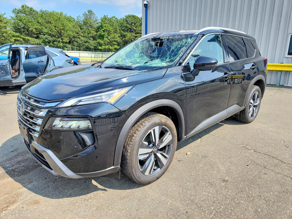 Продажа на аукционе авто 2026 Nissan Rogue, vin: 5N1BT3CB1TC844688, номер лота: 62324986