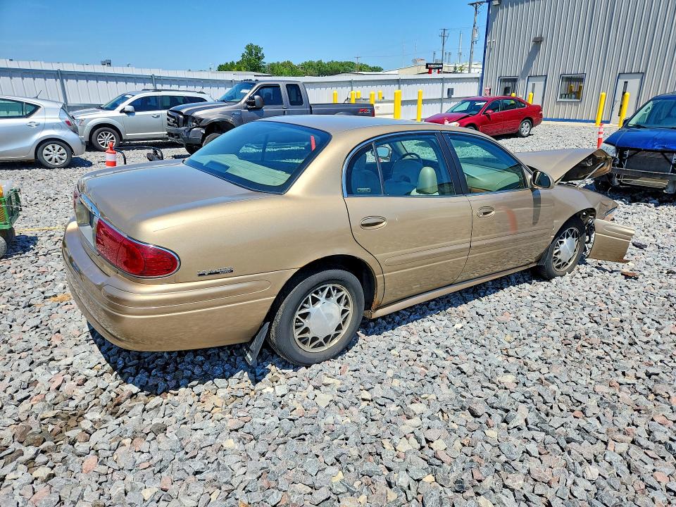Продаж на аукціоні авто 2000 Buick Lesabre, vin: 1G4HP54K4Y4130709, номер лоту: 60037826