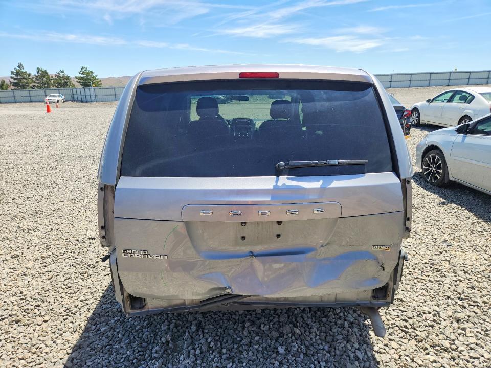 Aukcja sprzedaży 2014 Dodge Grand Caravan, vin: 2C4RDGBG1ER400564, numer aukcji: 85632865