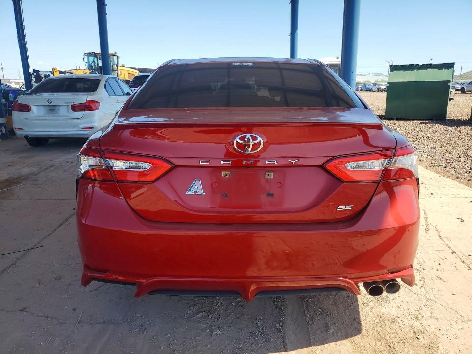 Продажа на аукционе авто 2019 Toyota Camry, vin: 4T1B11HK8KU267153, номер лота: 62047426