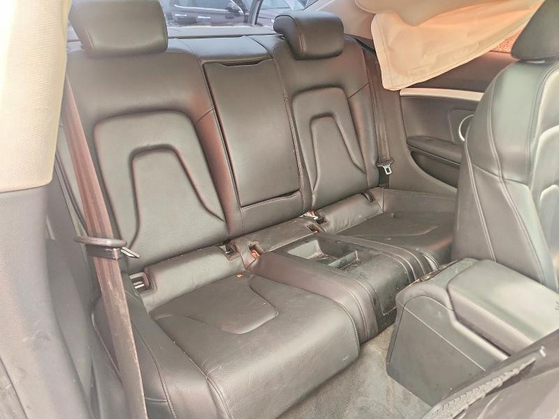Aukcja sprzedaży 2012 Audi A5, vin: WAULFAFR2CA005736, numer aukcji: 60407116