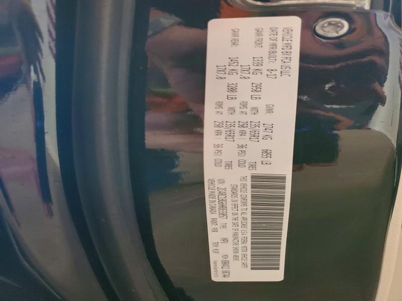 Aukcja sprzedaży 2017 Chrysler Pacifica, vin: 2C4RC1BG6HR833057, numer aukcji: 57889506