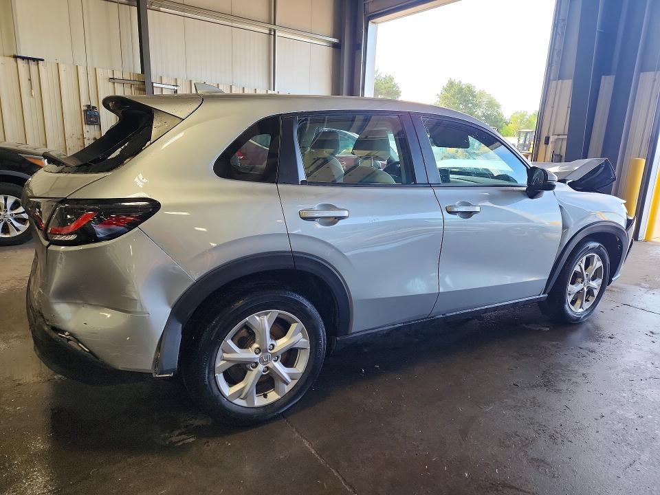 Продажа на аукционе авто 2024 Honda Hr-v, vin: 3CZRZ2H30RM778262, номер лота: 60715066