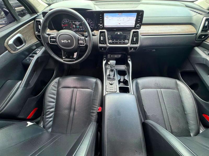 Продаж на аукціоні авто 2022 Kia Sorento, vin: 5XYRLDLC1NG092619, номер лоту: 62914376