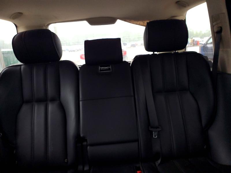 Aukcja sprzedaży 2007 Land Rover Range Rover, vin: SALMF15447A240635, numer aukcji: 62416456