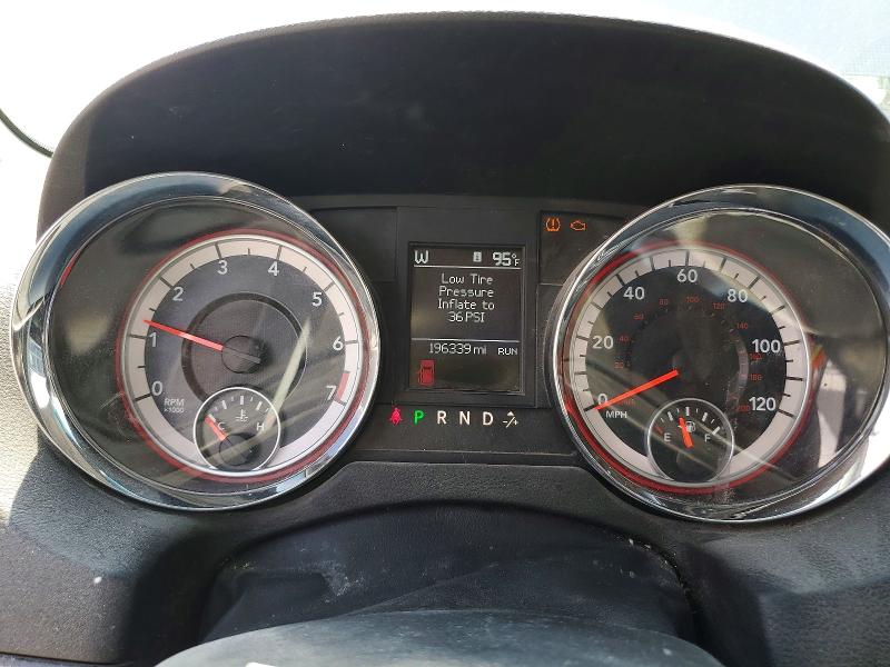 61681056 :رقم المزاد ، 2C4RDGDG2DR619528 vin ، 2013 Dodge Grand Caravan مزاد بيع
