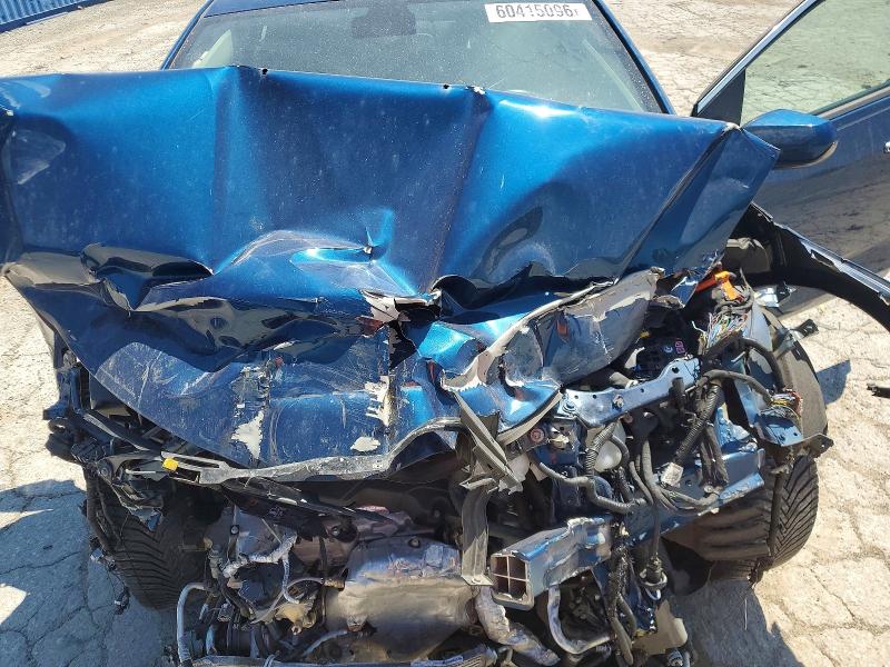 60415096 :رقم المزاد ، 1G1RA6S58KU113344 vin ، 2019 Chevrolet Volt مزاد بيع