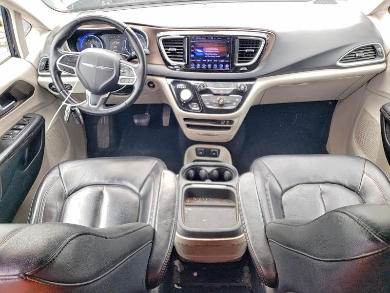 2017 Chrysler Pacifica მანქანა იყიდება აუქციონზე, vin: 2C4RC1BGXHR785742, აუქციონის ნომერი: 62874396