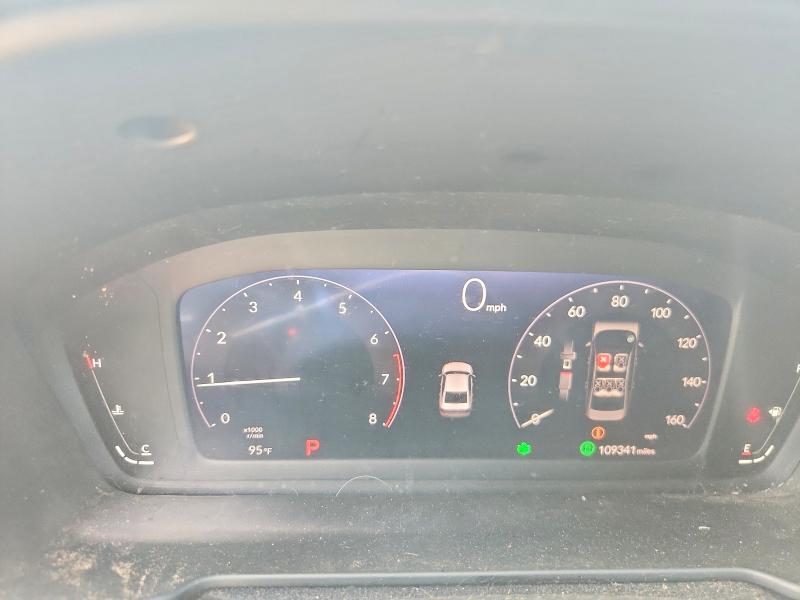 Продажа на аукционе авто 2023 Honda Accord, vin: 1HGCY1F37PA040241, номер лота: 61224456