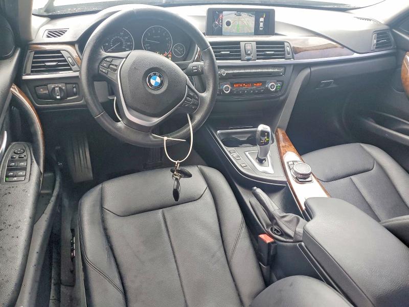 Продажа на аукционе авто 2015 Bmw 328, vin: WBA3A5C57FF610057, номер лота: 60836006
