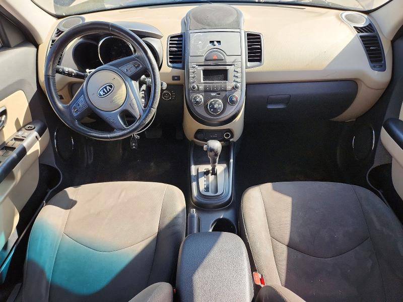 60989696 :رقم المزاد ، KNDJT2A29A7160426 vin ، 2010 Kia Soul مزاد بيع
