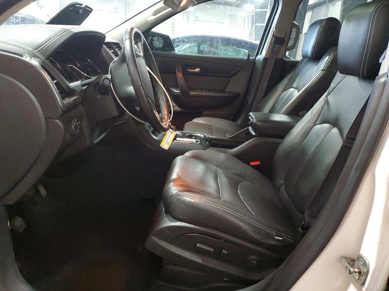61313766 :رقم المزاد ، 1GKKVPKDXFJ246743 vin ، 2015 Gmc Acadia مزاد بيع