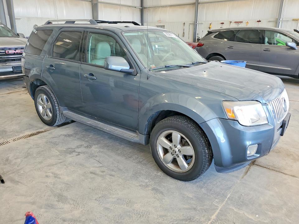 Aukcja sprzedaży 2011 Mercury Mariner, vin: 4M2CN8HG1BKJ06344, numer aukcji: 60386186