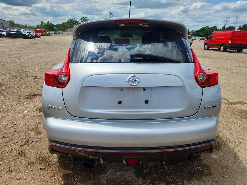 Продаж на аукціоні авто 2013 Nissan Juke, vin: JN8AF5MV2DT227625, номер лоту: 61486506