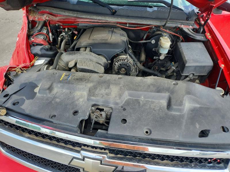 Aukcja sprzedaży 2007 Chevrolet Silverado, vin: 2GCEK13M871509935, numer aukcji: 61425666