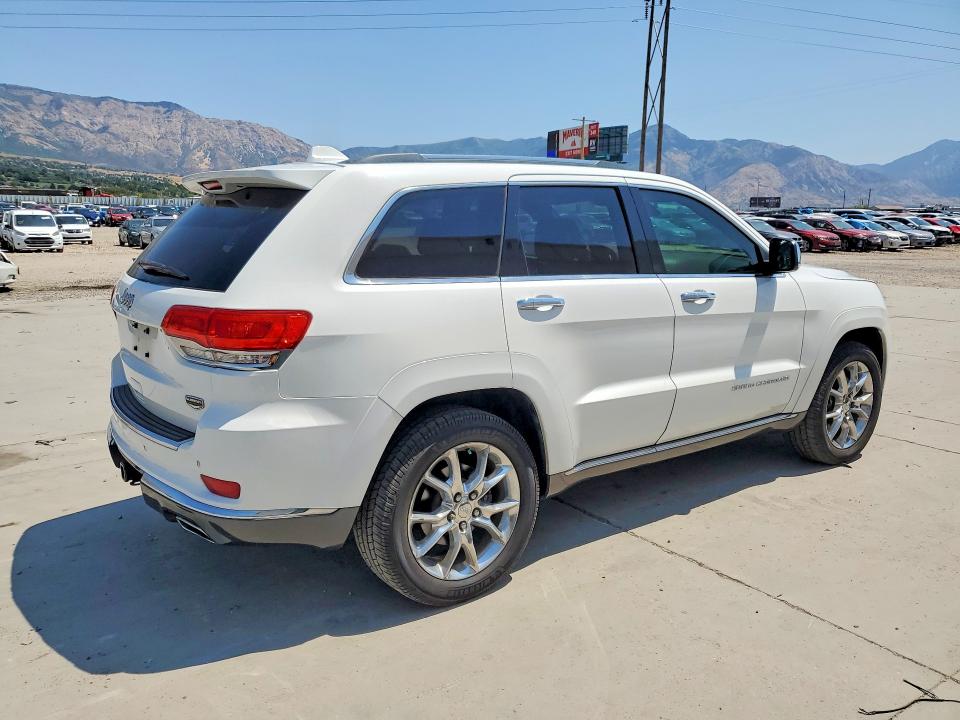 Продаж на аукціоні авто 2014 Jeep Grand Cherokee, vin: 1C4RJFJT8EC439498, номер лоту: 63358856