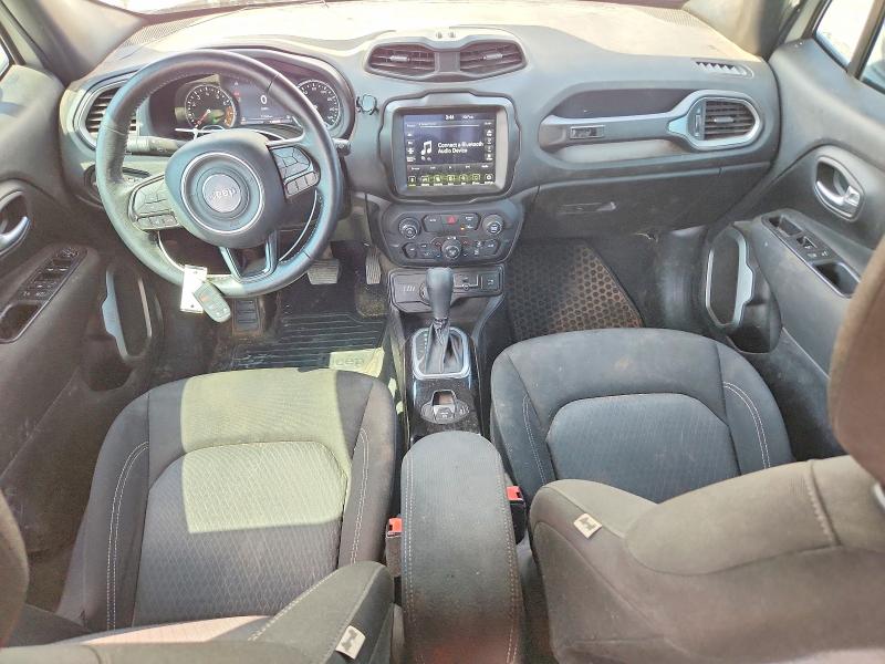 Aukcja sprzedaży 2021 Jeep Renegade, vin: ZACNJDBB1MPN28393, numer aukcji: 62953256