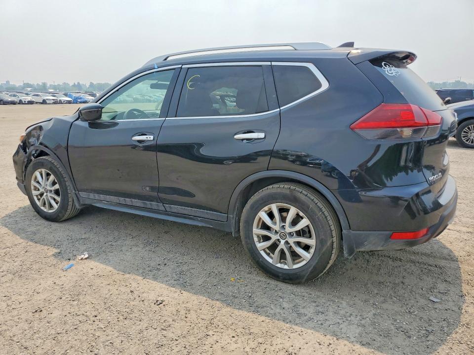 Продажа на аукционе авто 2018 Nissan Rogue, vin: 5N1AT2MT2JC825299, номер лота: 61023576
