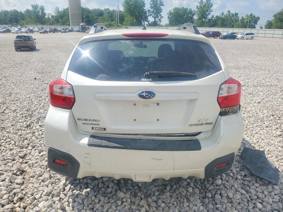 60502856 :رقم المزاد ، JF2GPACC1E8306852 vin ، 2014 Subaru Xv Crosstrek مزاد بيع