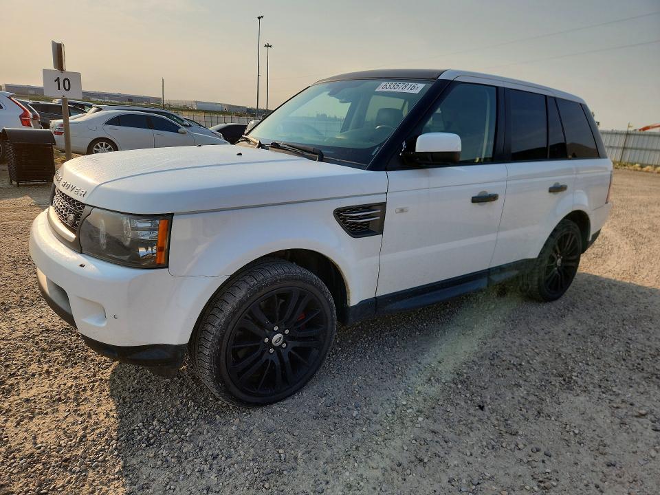 Aukcja sprzedaży 2011 Land Rover Range Rover Sport, vin: SALSK2D48BA283149, numer aukcji: 63357816