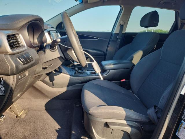 Продажа на аукционе авто 2018 Kia Sorento, vin: 5XYPG4A58JG355229, номер лота: 62914186