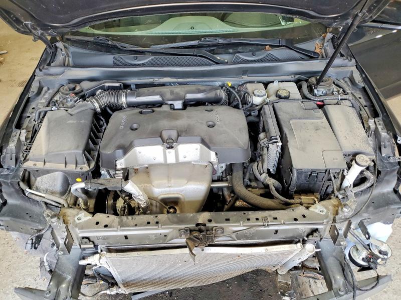 2015 Chevrolet Impala მანქანა იყიდება აუქციონზე, vin: 2G11Z5SL2F9281854, აუქციონის ნომერი: 62278116