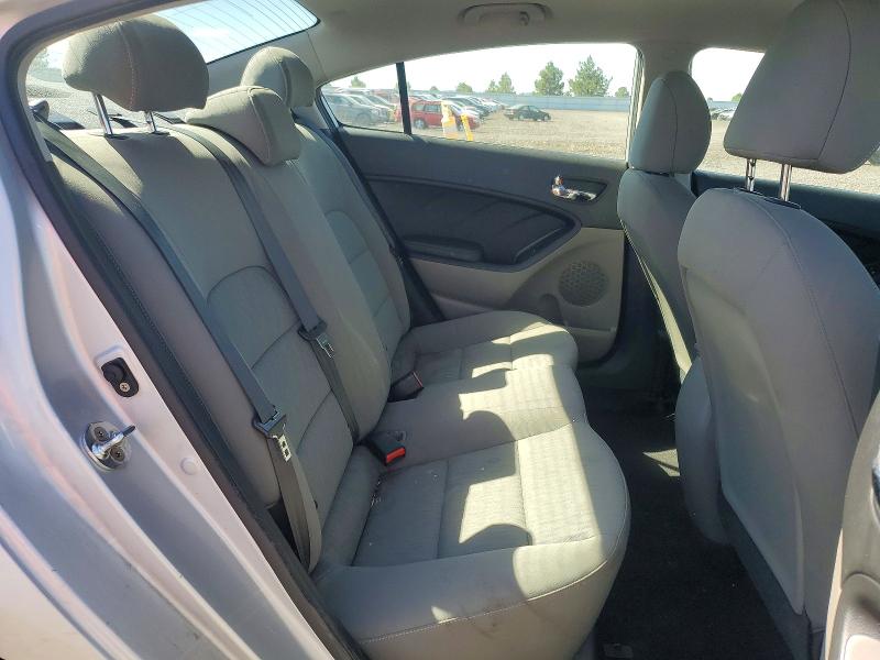 Aukcja sprzedaży 2016 Kia Forte, vin: KNAFK4A6XG5543154, numer aukcji: 60323716