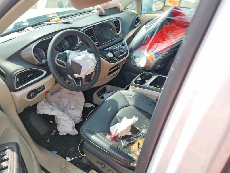 60227006 :رقم المزاد ، 2C4RC1BG1RR182454 vin ، 2024 Chrysler Pacifica مزاد بيع