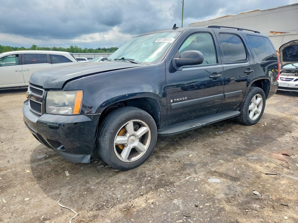 2008 Chevrolet Tahoe მანქანა იყიდება აუქციონზე, vin: 1GNFK13078J232257, აუქციონის ნომერი: 60175506