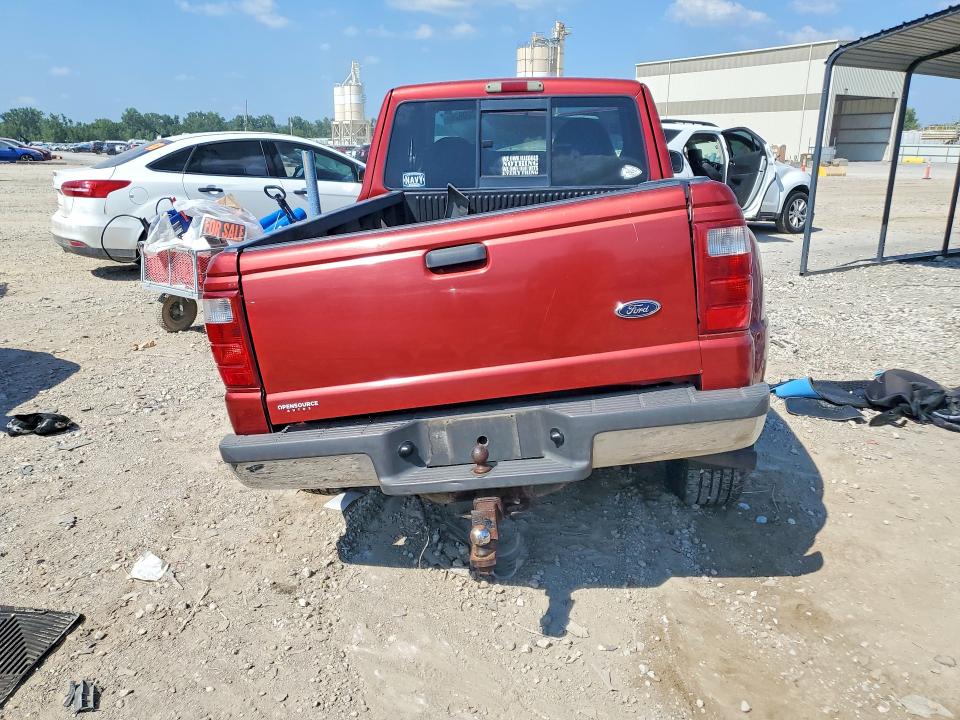 Aukcja sprzedaży 2001 Ford Ranger, vin: 1FTZR15E61PB73036, numer aukcji: 61200626