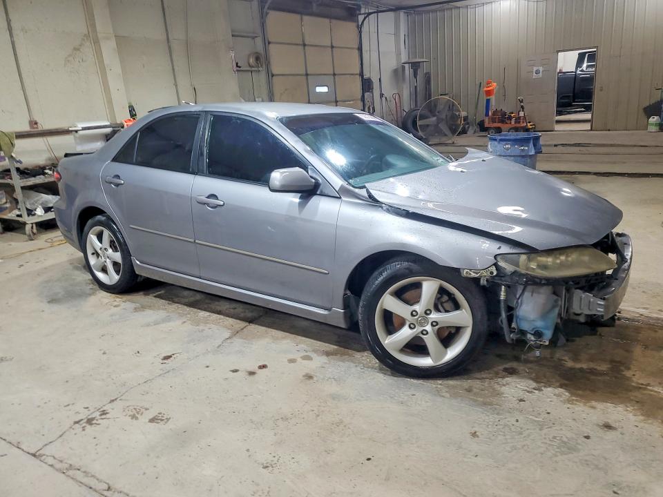 2007 Mazda 6 მანქანა იყიდება აუქციონზე, vin: 1YVHP80C775M52719, აუქციონის ნომერი: 62313686