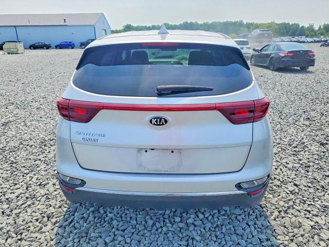 Продажа на аукционе авто 2020 Kia Sportage, vin: KNDPMCACXL7800278, номер лота: 61104666