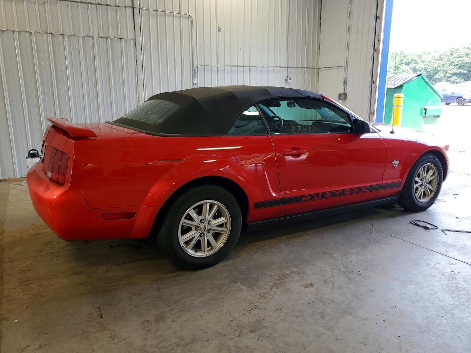 2009 Ford Mustang მანქანა იყიდება აუქციონზე, vin: 1ZVHT84N195108011, აუქციონის ნომერი: 61954076