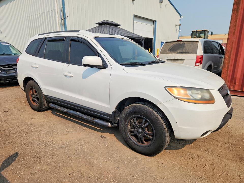 Продажа на аукционе авто 2009 Hyundai Santa Fe, vin: 5NMSG13D89H284192, номер лота: 60873676