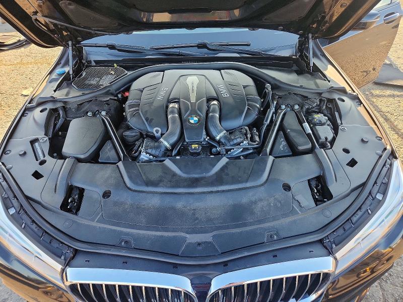 Продаж на аукціоні авто 2016 Bmw 750, vin: WBA7F2C55GG420299, номер лоту: 61999716
