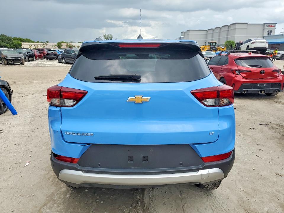 Aukcja sprzedaży 2024 Chevrolet Trailblazer, vin: KL79MPSL7RB107833, numer aukcji: 59830956