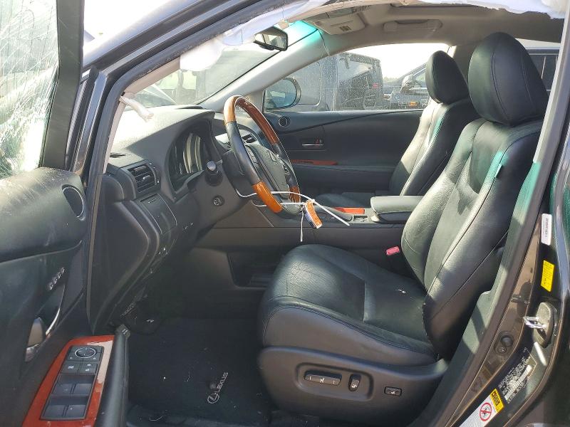 Продажа на аукционе авто 2010 Lexus Rx, vin: JTJZK1BA4A2406945, номер лота: 62710076